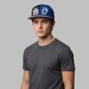 Aaron Judge 99 x Shohei Ohtani 17 Hat 2