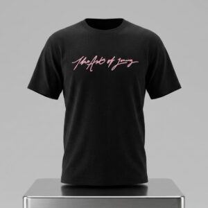 Olivia Dean Merch The Art Of Loving Script Shirt 2