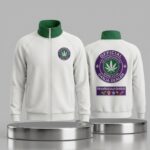 Ali G Wimbledon Ganja Dealer Jacket