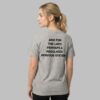 And For The Lady Perhaps A Regulated Nervous System Shirt
