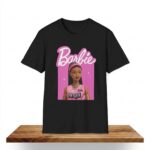 Angel Reese Barbie Shirt