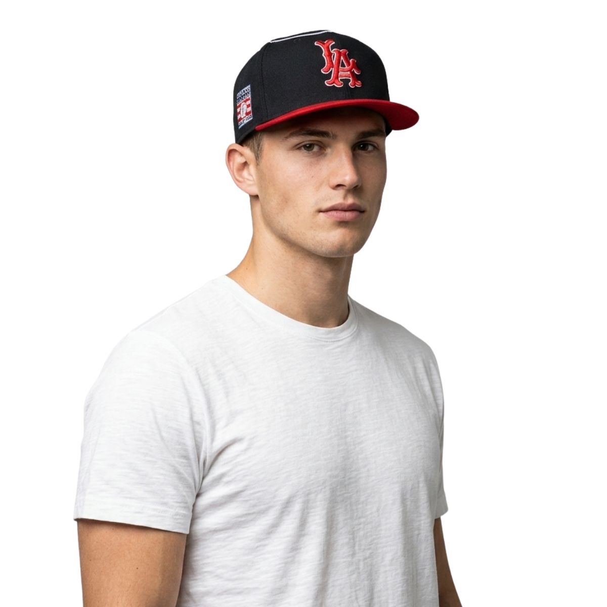 Angels National Baseball Hall of Fame Weekend 2026 Hat 3 Angels National Baseball Hall of Fame Weekend 2026 Hat