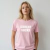 Anya Taylor Joy Cancer Sucks Shirt