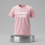 Anya Taylor Joy Cancer Sucks Shirt