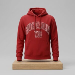 Jason Sudeikis South Carolina WBB Hoodie 2