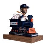 Astros Yordan Alvarez Home Run Train Bobblehead 2026 Giveaway