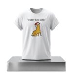 Ateez Choi San I Want Go To Home Shirt
