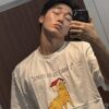 Ateez Choi San I Want Go To Home Shirt (4)