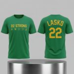 Athletics 22 Strong Shirt