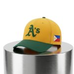 Athletics Filipino Heritage Night 2026 Hat