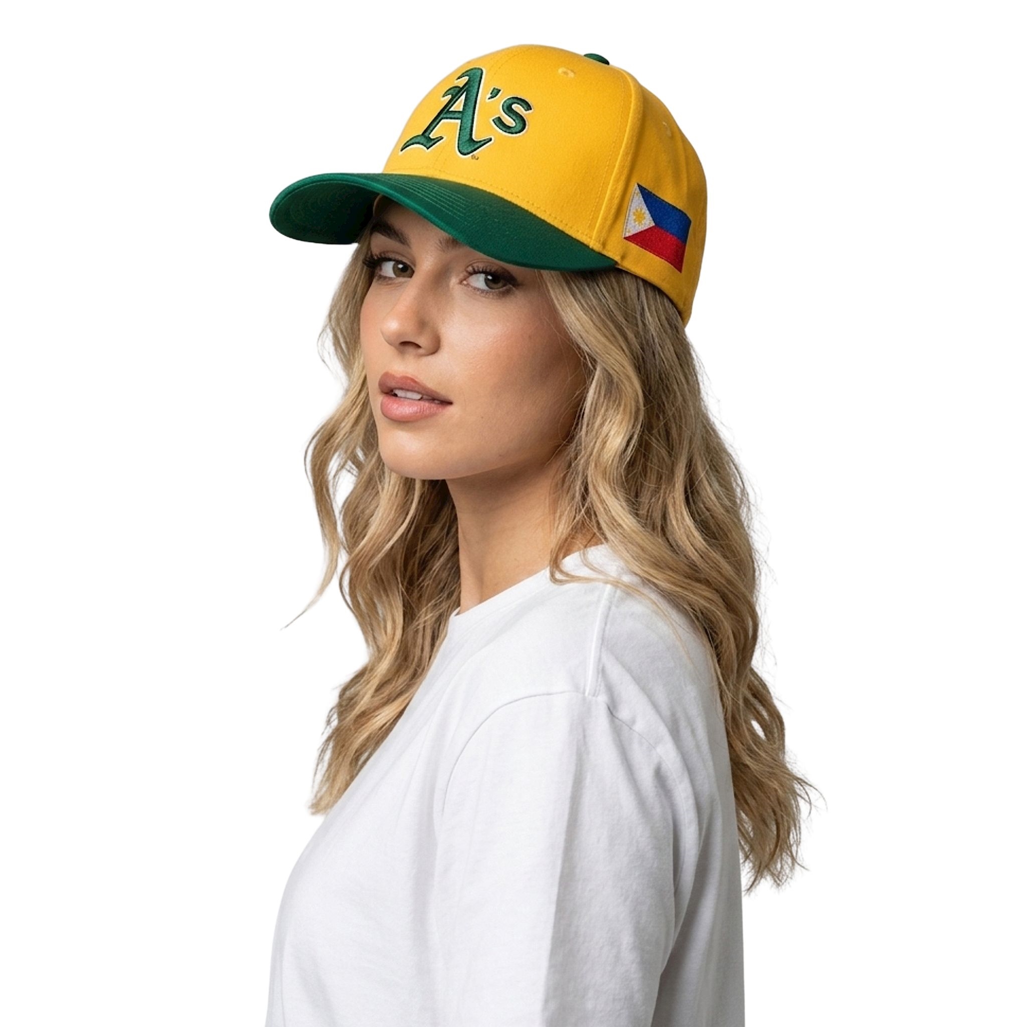 Athletics Filipino Heritage Night 2026 Hat 3 Athletics Filipino Heritage Night 2026 Hat 3