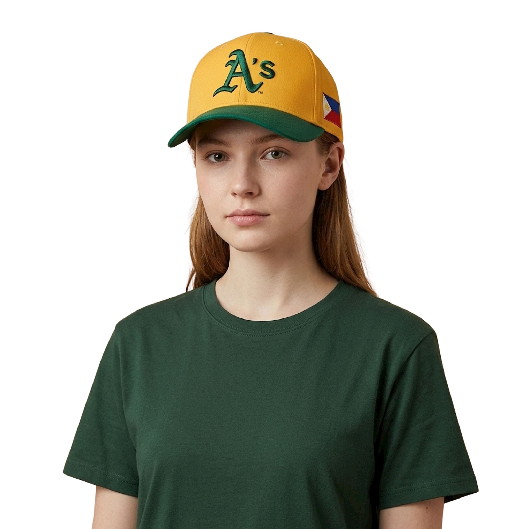 Athletics Filipino Heritage Night 2026 Hat 3 Athletics Filipino Heritage Night 2026 Hat