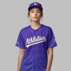 Athletics KPop Demon Hunters Jersey 2026 Giveaway