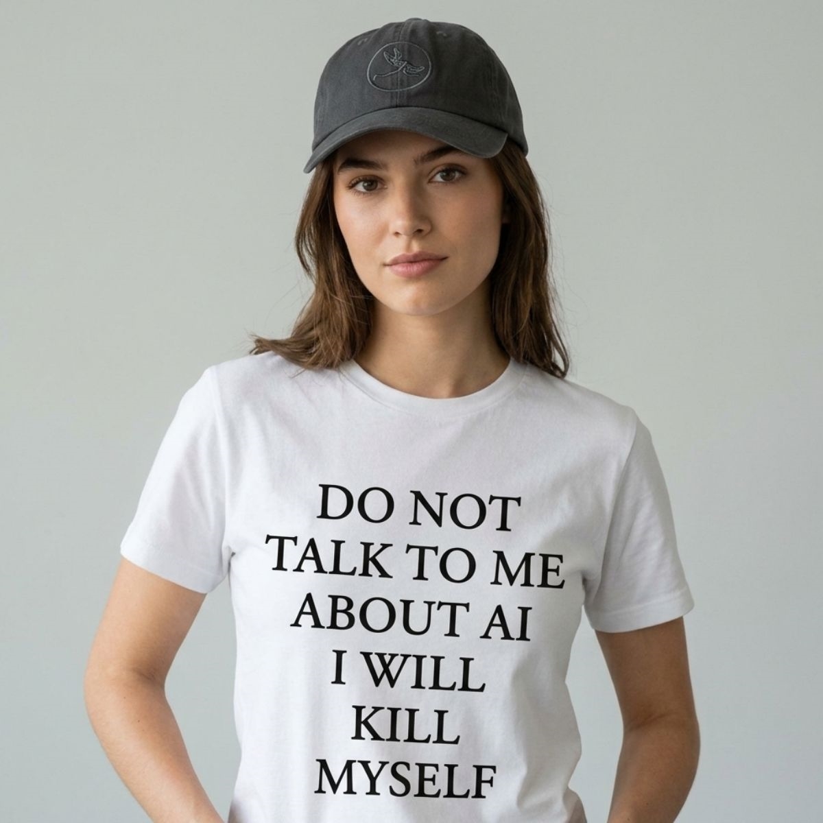 Ayo Edebirido Not Talk To Me About AI I Will Killl Myself Ayo Edebirido Not Talk To Me About AI I Will Killl Myself