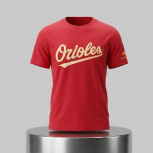 2026 Orioles Calvert Hall Night Shirt 2