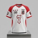 BTS JIMIN FIFA World Cup Final 2026 Jersey