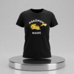 BTS Jin And RM Pokemon Made Pikachu Shirt