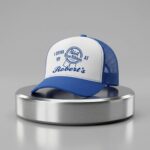 Benicio del Toro I Drink My Pabst Blue Ribbon At Robert’s Hat