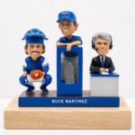 Blue Jays Buck Martinez Legacy Bobblehead 2026 Giveaway