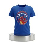 Blue Jays Home Run Dragon Shirt