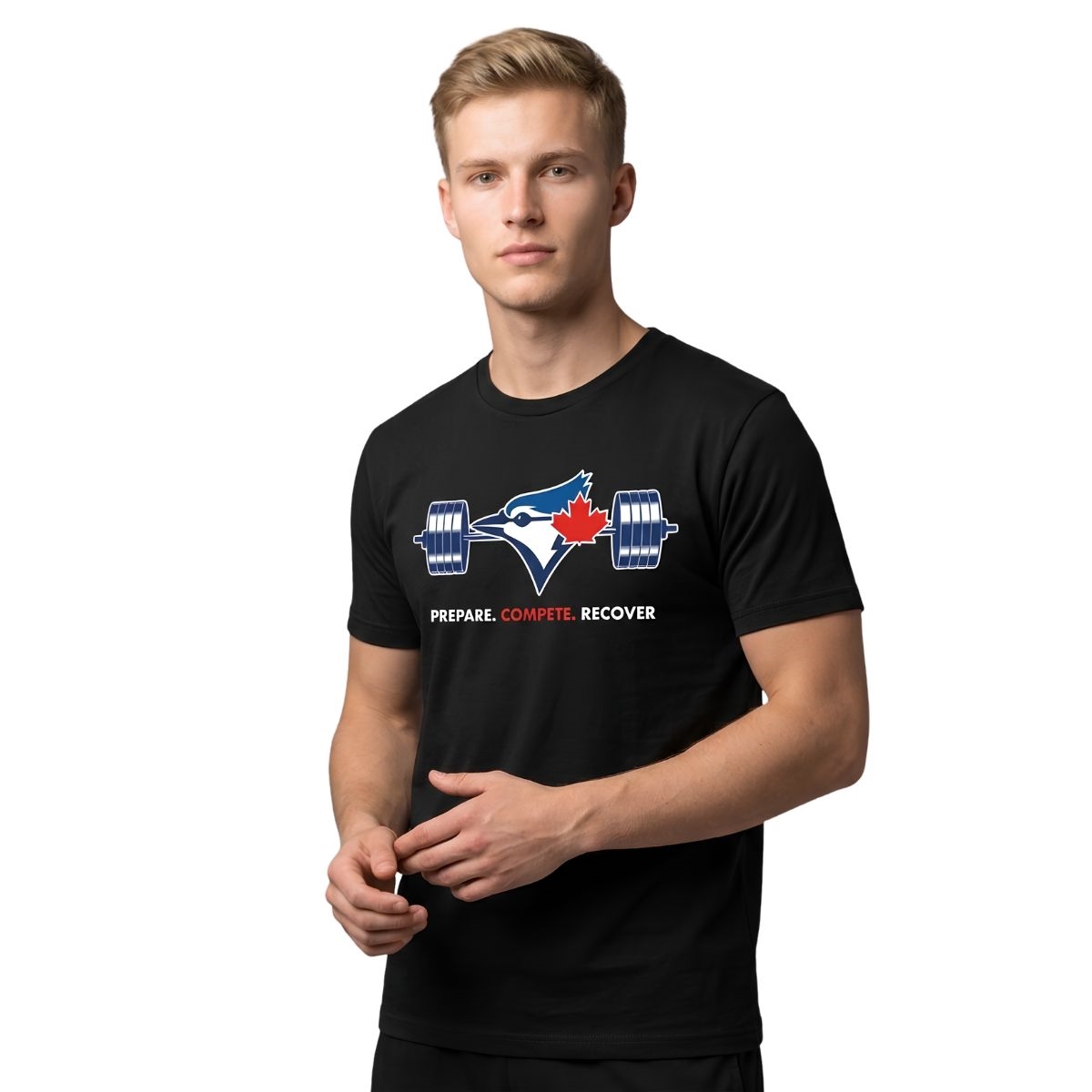 Blue Jays Prepare Compete Recover 2026 Shirt Blue Jays Prepare Compete Recover 2026 Shirt