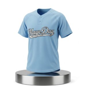 2026 Drake Maye Day NE Patriots Jersey