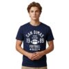 Brandon Walker San Dimas High School 1989 Football Rules Shirt