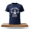 Brandon Walker San Dimas High School 1989 Football Rules Shirt 7 Brandon Walker San Dimas High School 1989 Football Rules Shirt 2