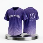 Brewers KPop Demon Hunters HUNTR X 2026 Jersey Giveaway
