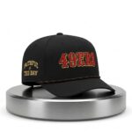 Brock Purdy 49ers Faithful To The Bay Hat