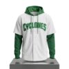 Brooklyn Cyclones Irish Night 2026 Hoodie Jersey Giveaway 2