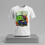 Bubba Wallace Upper DECK Shirt