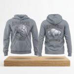 Buffalo Bills Nickel City Established 1960 Hoodie