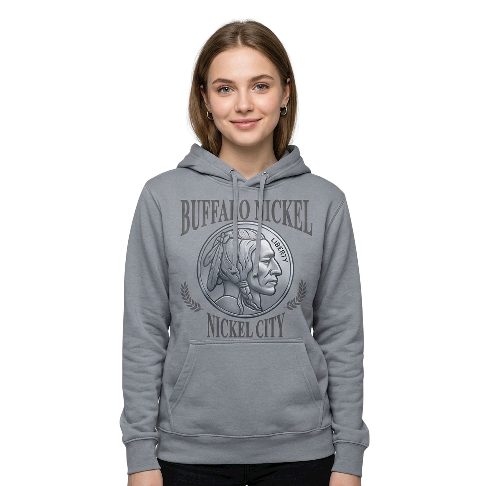 Buffalo Bills Nickel City Established 1960 Hoodie (3) Buffalo Bills Nickel City Established 1960 Hoodie (3)