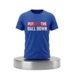 Buffalo Bills Put The Ball Down Shirt
