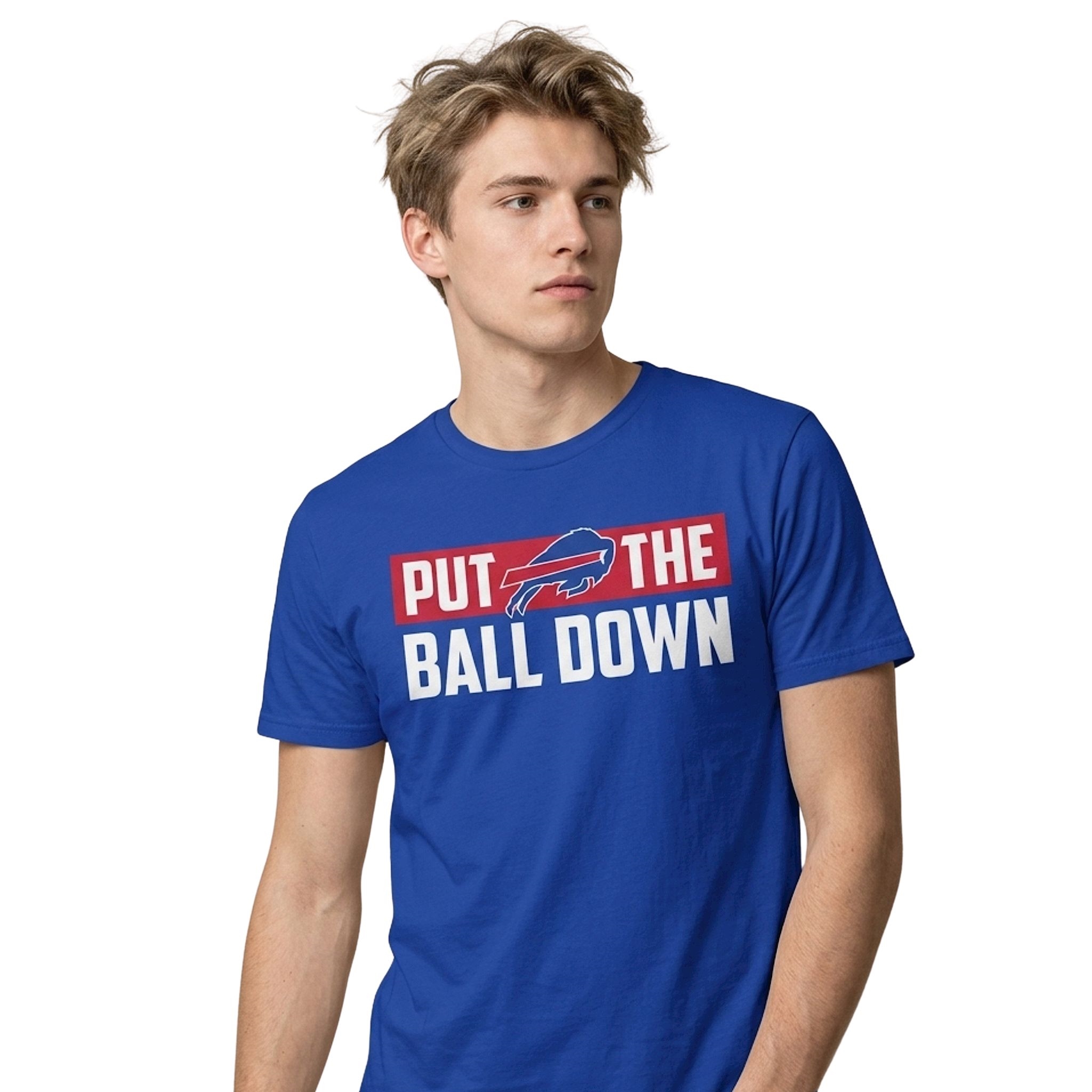 Buffalo Bills Put The Ball Down Shirt (3) Buffalo Bills Put The Ball Down Shirt (3)