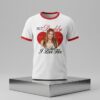 But Daddy I Love Her Shakira Ringer Shirt 5 But Daddy I Love Her Shakira Ringer Shirt 2