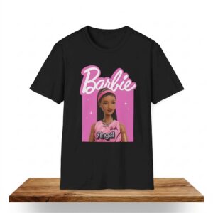 Angel Reese Barbie Shirt 2
