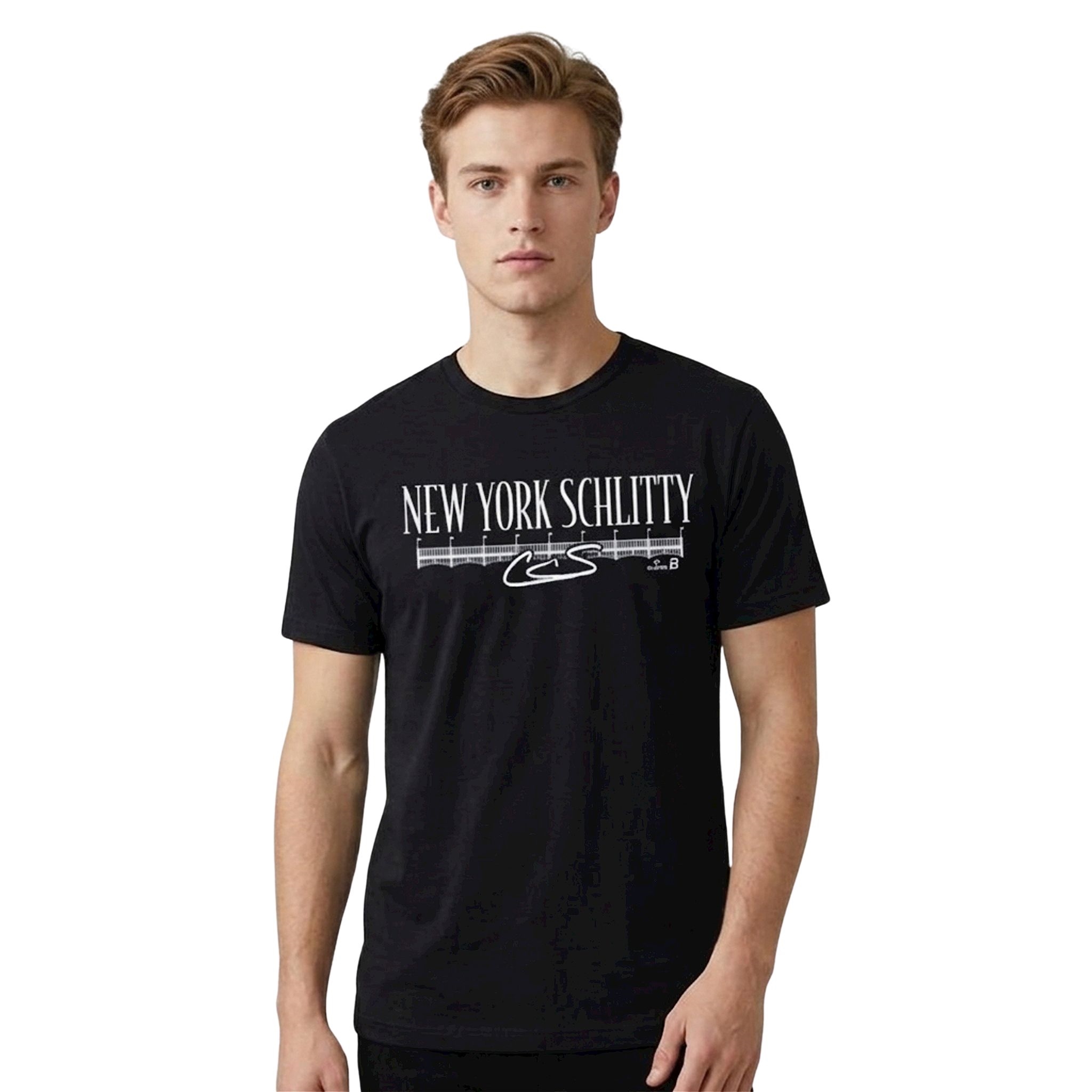Cam Schlittler New York Schlitty Shirt (2) Cam Schlittler New York Schlitty Shirt (2)