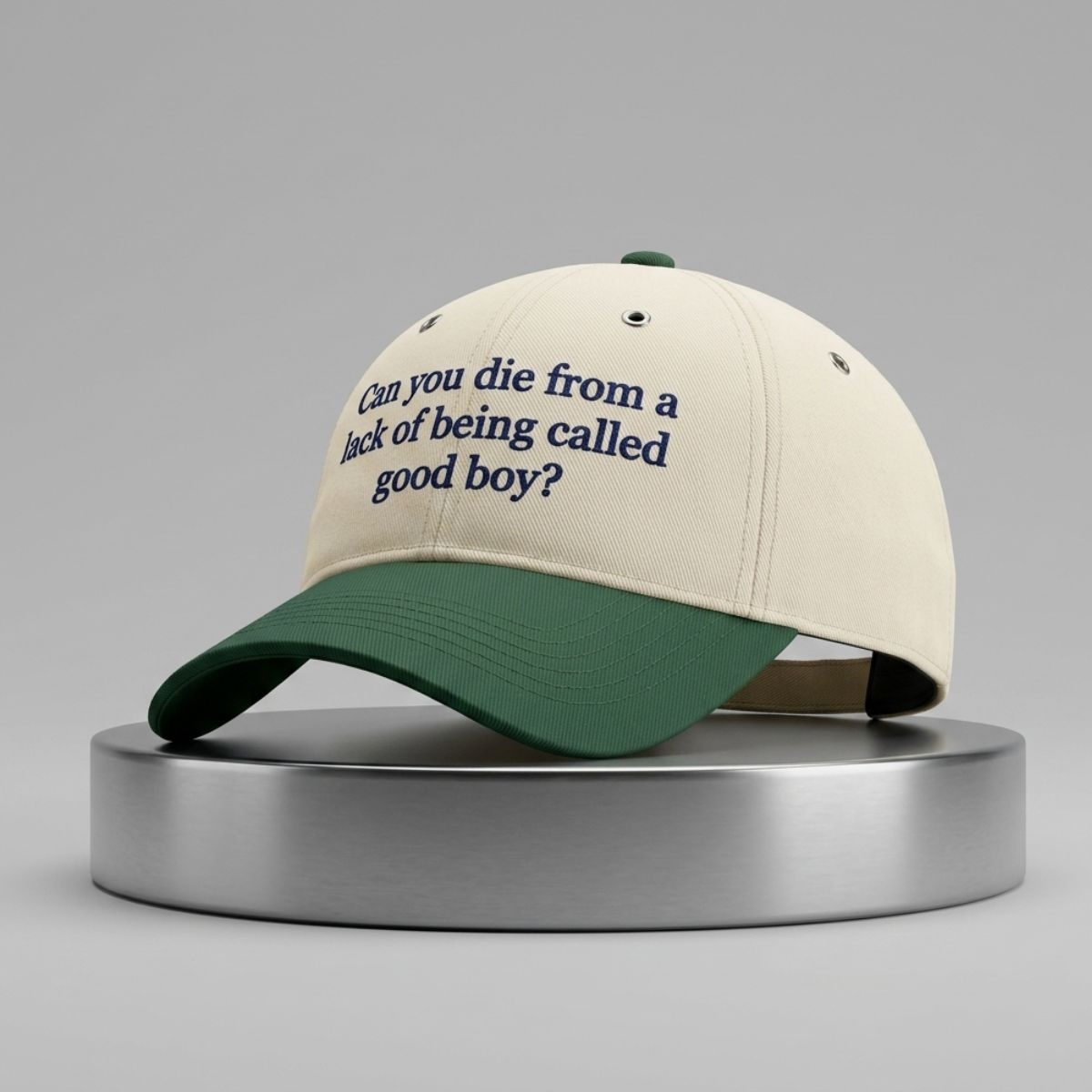 Can You Die From Lack Of Being Called Good Boy Hat 1 Can You Die From Lack Of Being Called Good Boy Hat 2