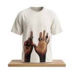 Carlos Alcaraz Hands Ring Shirt