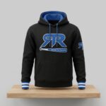 Charleston White Rags to Riches RTR Hoodie