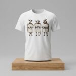 Chikin Chick Fil Eat Mor Chick Cow Shirt