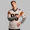 Cincinnati Bengals Chad Johnson 2001 Throwback Legacy 2026 Jersey 3 Cincinnati Bengals Chad Johnson 2001 Throwback Legacy 2026 Jersey