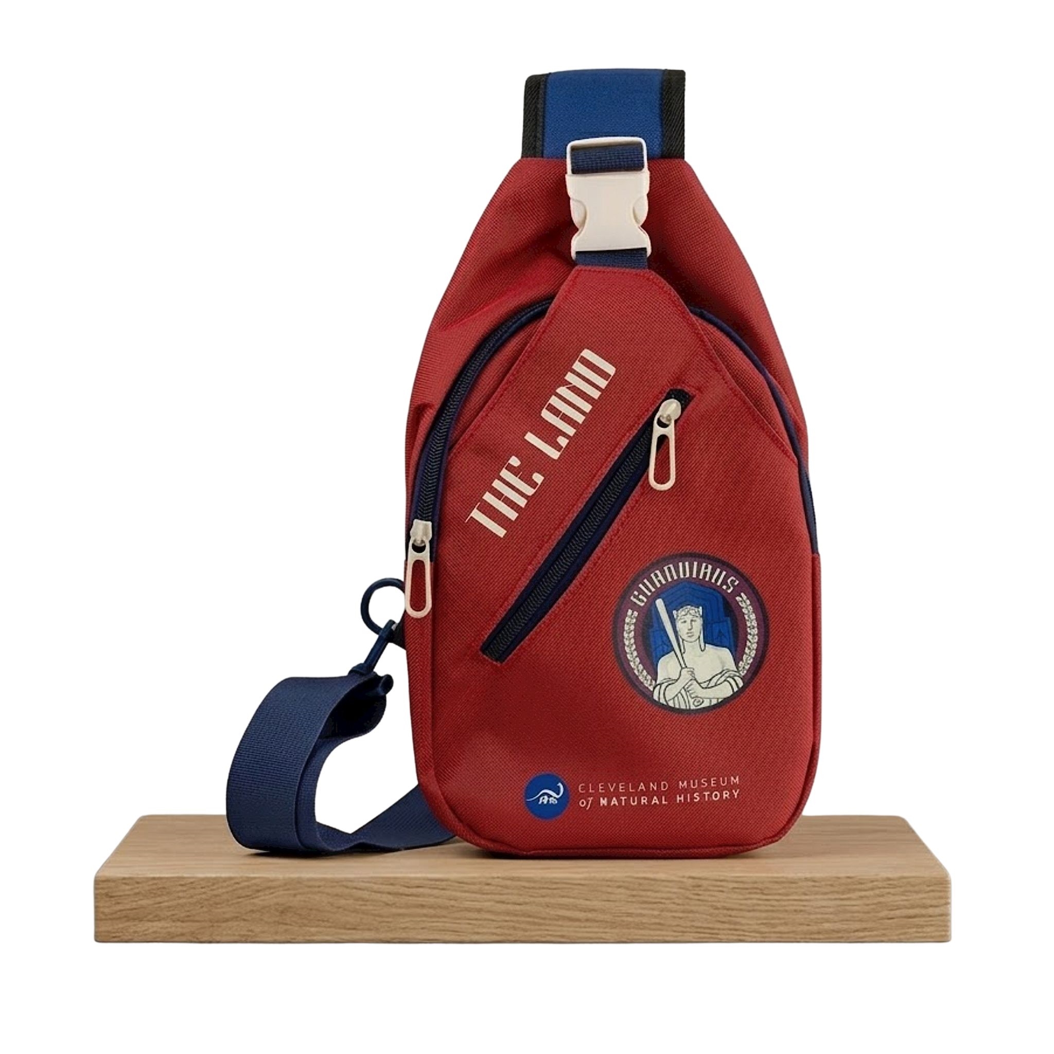 Guardians 2026 City Connect Sling Bag Giveaway 1 Cleverland 2026 City Connect Sling Bag Giveaway 2