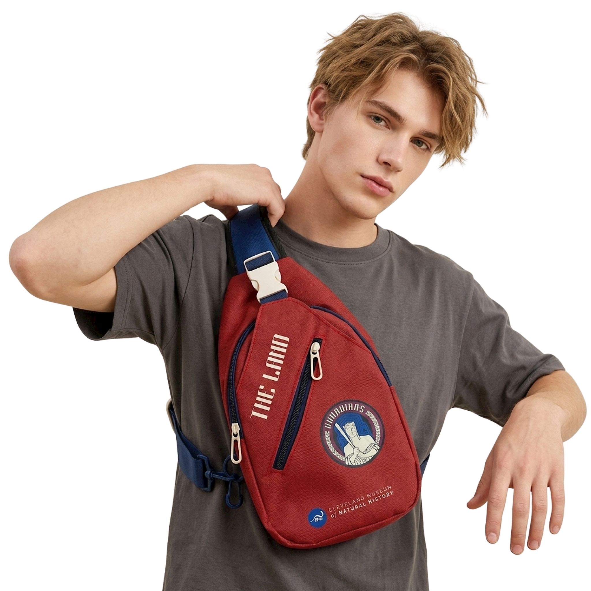 Cleverland 2026 City Connect Sling Bag Giveaway Cleverland 2026 City Connect Sling Bag Giveaway