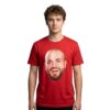 Clinton Gutherson Face Shirt