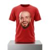 Clinton Gutherson Face Shirt 2