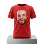 Clinton Gutherson Face Shirt