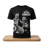 Colorado Rockies Flintstones 2026 Shirt